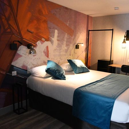 The Originals Boutique, Hotel มงเตลิมาร์ ภายนอก รูปภาพ