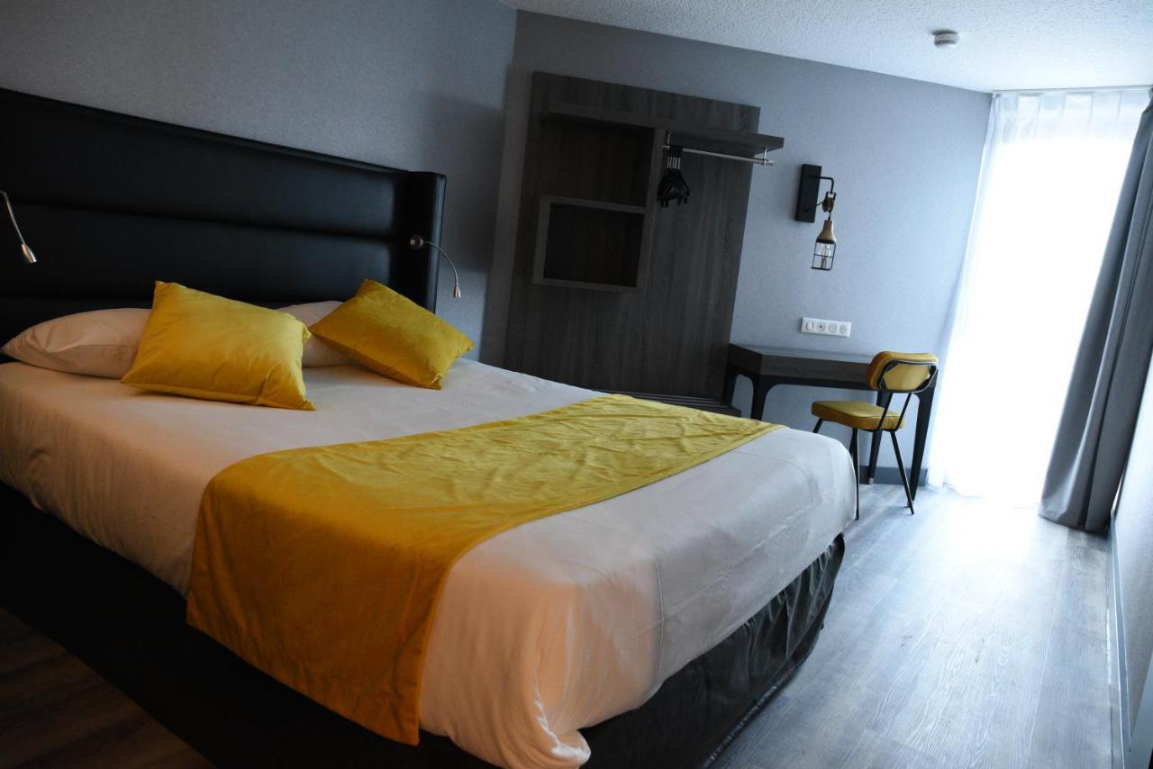 The Originals Boutique, Hotel มงเตลิมาร์ ภายนอก รูปภาพ