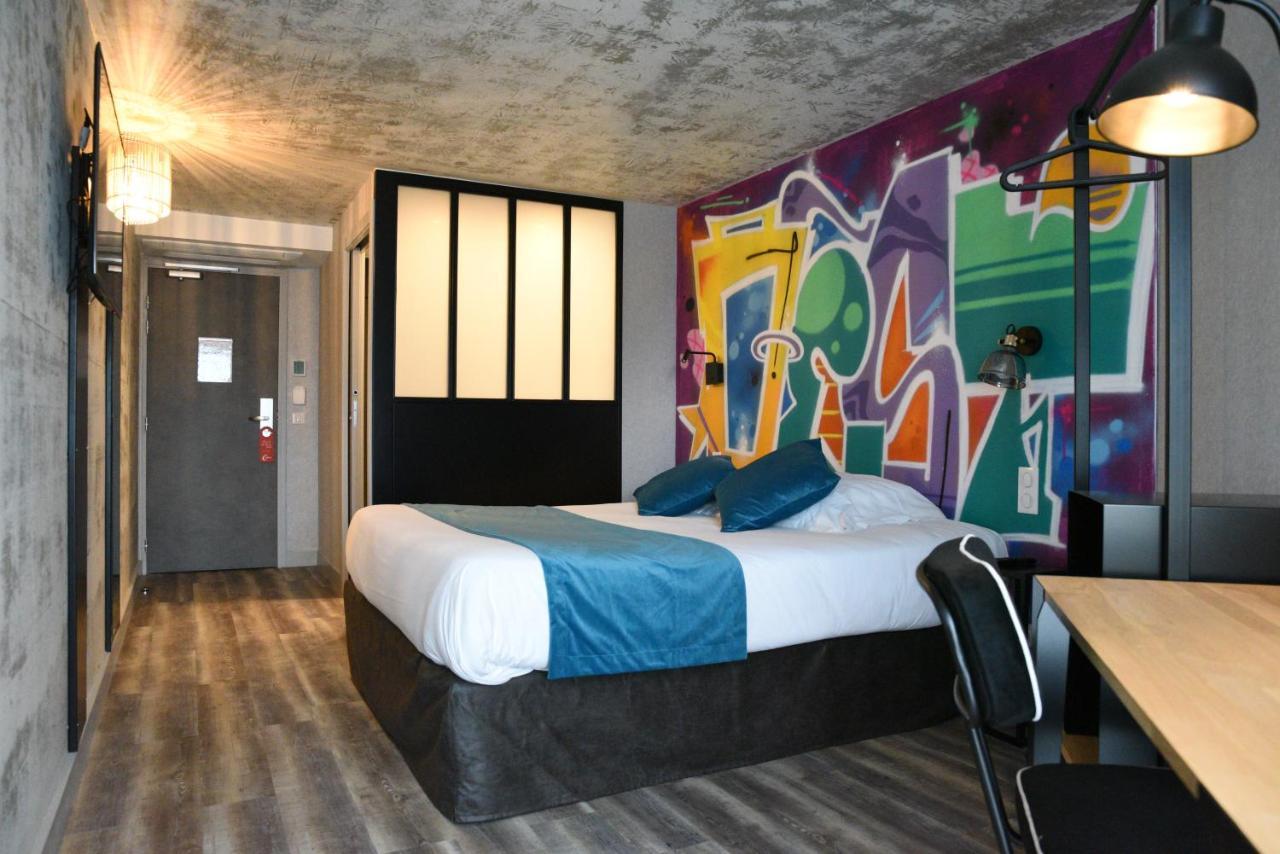 The Originals Boutique, Hotel มงเตลิมาร์ ภายนอก รูปภาพ