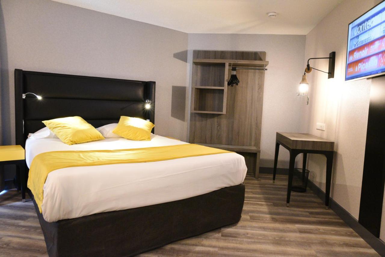 The Originals Boutique, Hotel มงเตลิมาร์ ภายนอก รูปภาพ