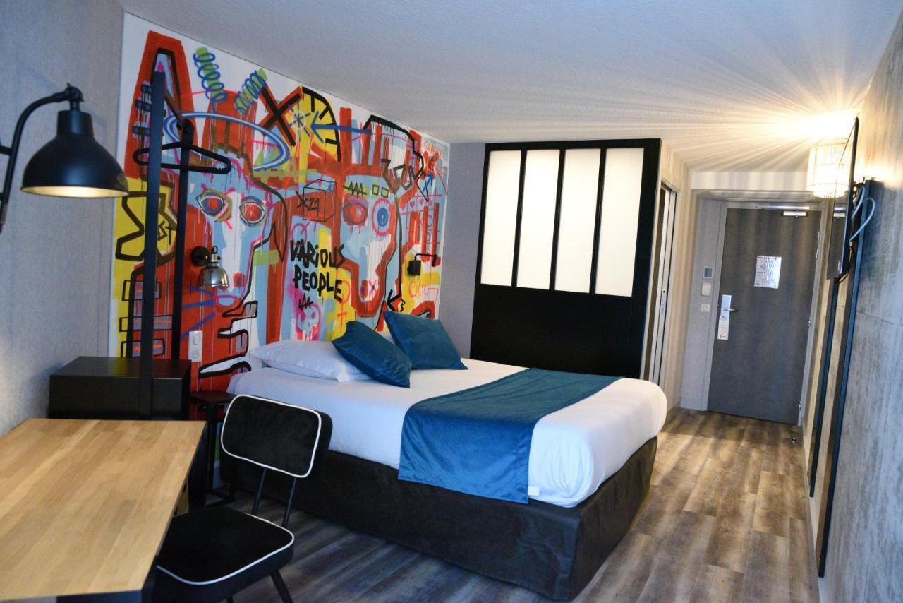 The Originals Boutique, Hotel มงเตลิมาร์ ภายนอก รูปภาพ