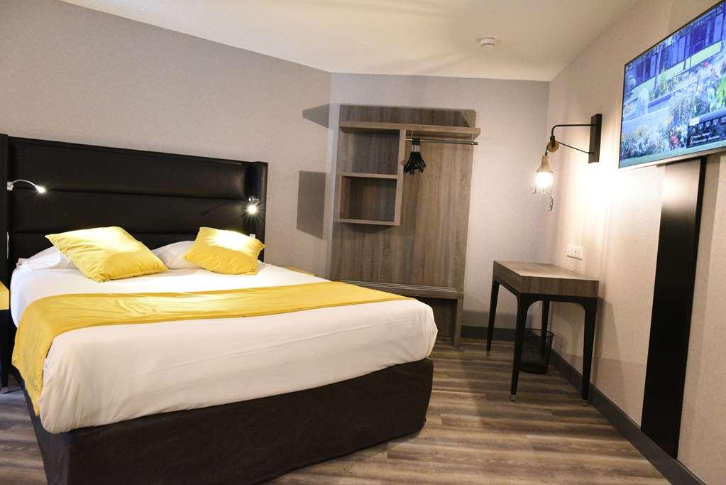 The Originals Boutique, Hotel มงเตลิมาร์ ห้อง รูปภาพ