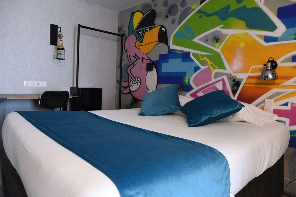 The Originals Boutique, Hotel มงเตลิมาร์ ห้อง รูปภาพ