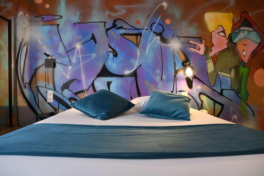 The Originals Boutique, Hotel มงเตลิมาร์ ห้อง รูปภาพ