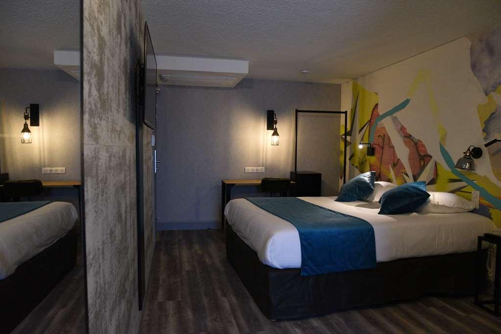 The Originals Boutique, Hotel มงเตลิมาร์ ห้อง รูปภาพ