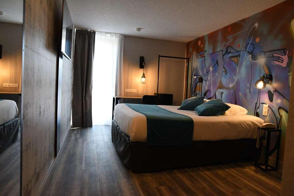 The Originals Boutique, Hotel มงเตลิมาร์ ห้อง รูปภาพ