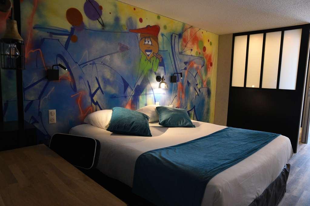 The Originals Boutique, Hotel มงเตลิมาร์ ห้อง รูปภาพ